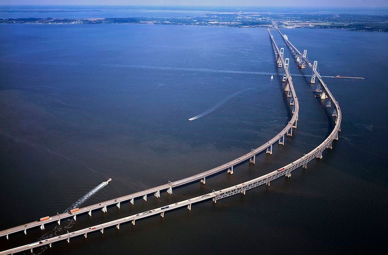 Illustration for article titled The Ten Most Hated Bridges In America